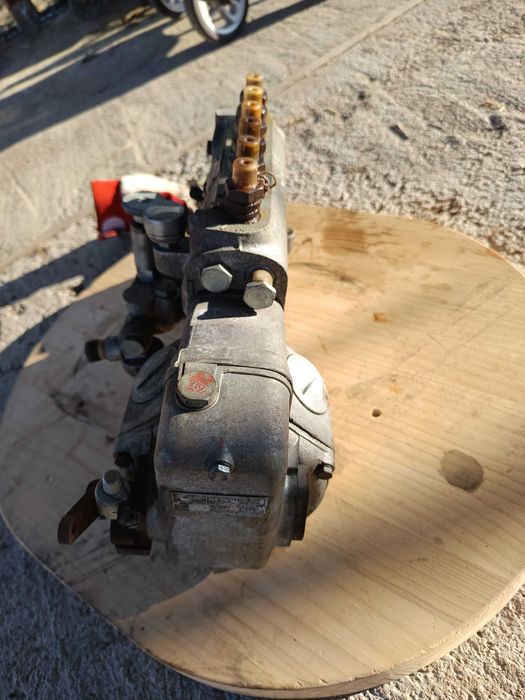 pompa wtryskowa P26‑01D/M