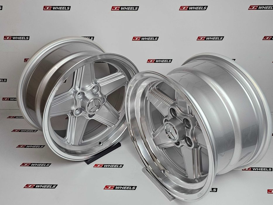Jantes Look Mercedes Penta em 16 | 5x112 8J+9J