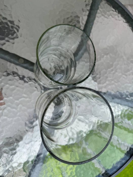 Скляні органайзайзери, вази, стакани