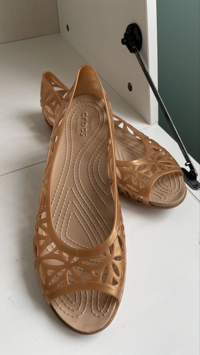 Crocs baleriny isabella jelly W11 42/43