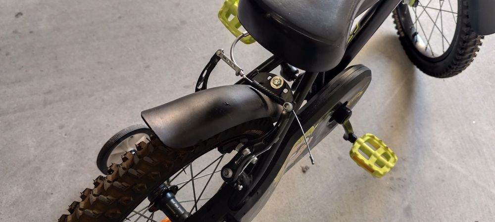 Bicicleta de Criança 16 polegadas