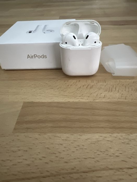 Sluchawki Apple AirPods
