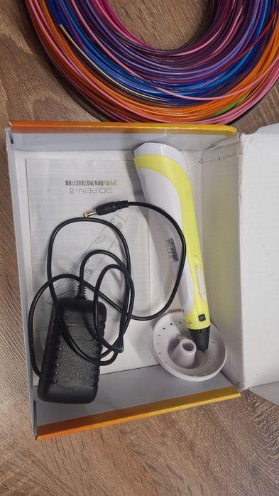 Długopis 3d + wklady