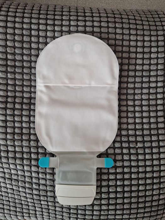 Worki stomijne Coloplast Sensura
