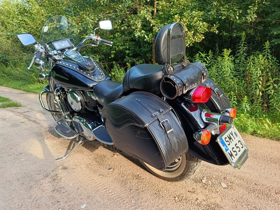 Kawasaki VN Vulcan 1500 Classic 1996r.