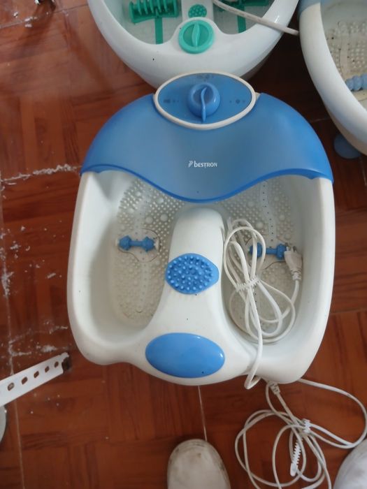 Massajador de pés