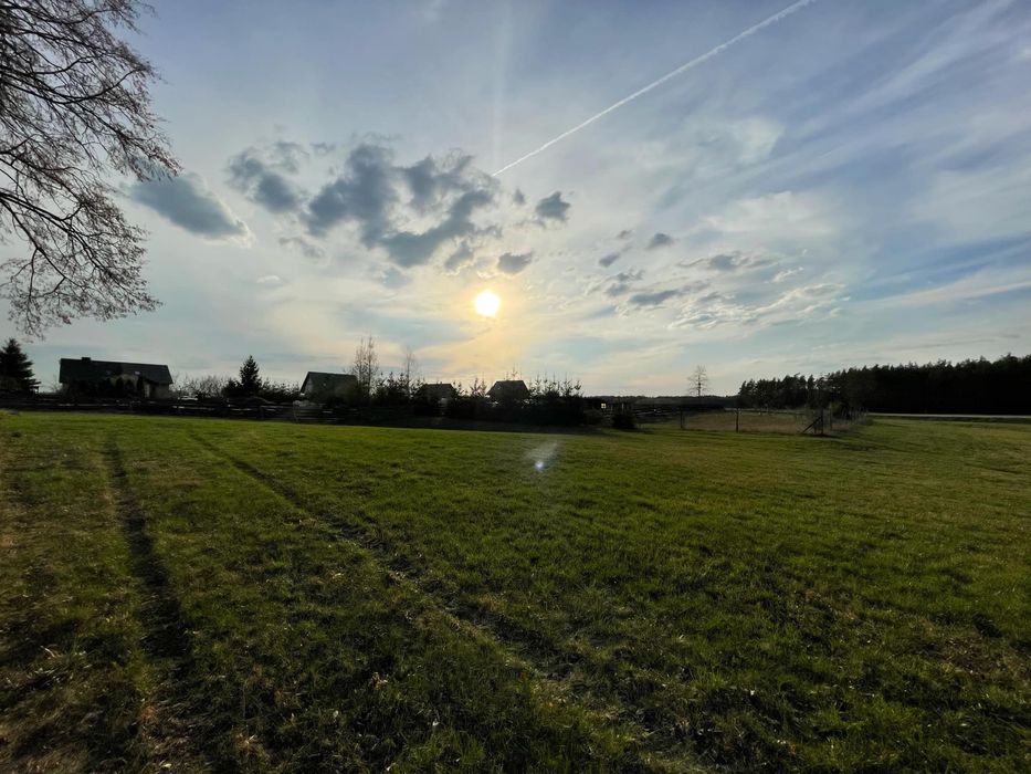 Działka rolno-budowlana