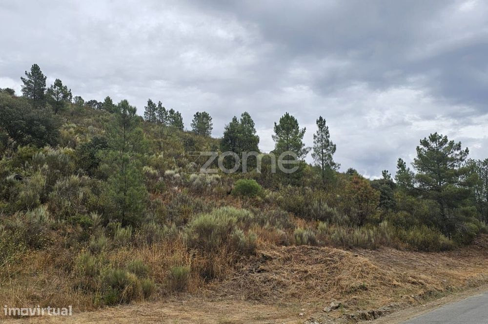 Terreno agrícola com 26.330 m²