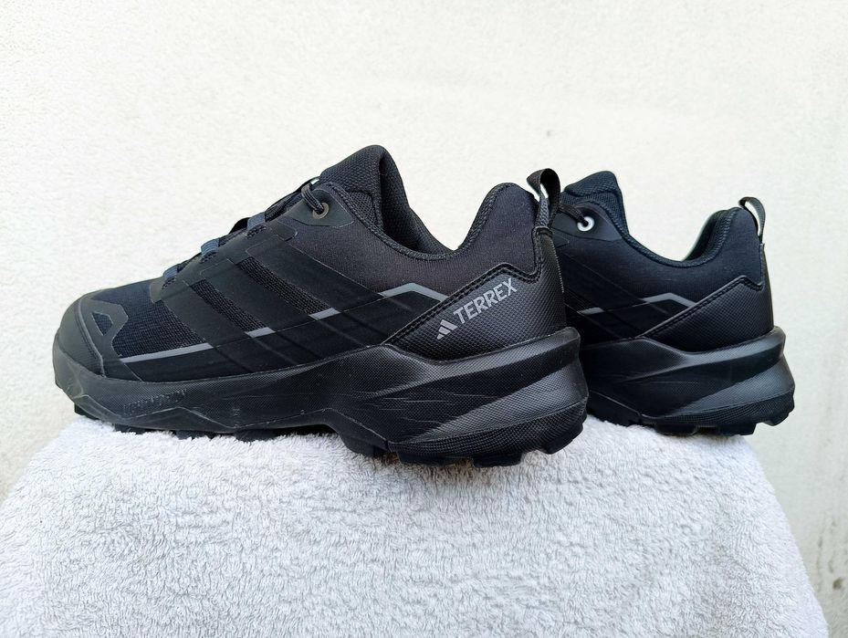 ADIDAS TERREX SKYCHASER AX5 r.46 czarne stan idealny