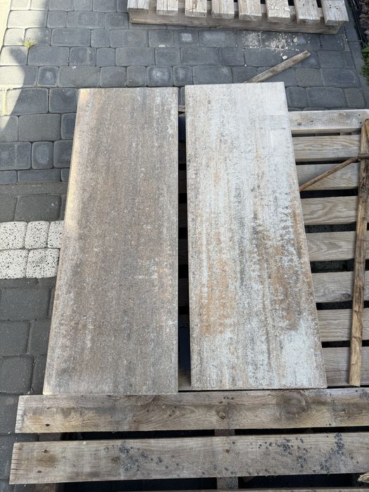 NOWE stopnie schodowe zewnętrzne, schody