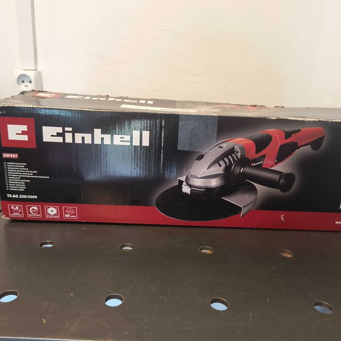 Szlifierka kątowa Einhell 2000 W 230 V