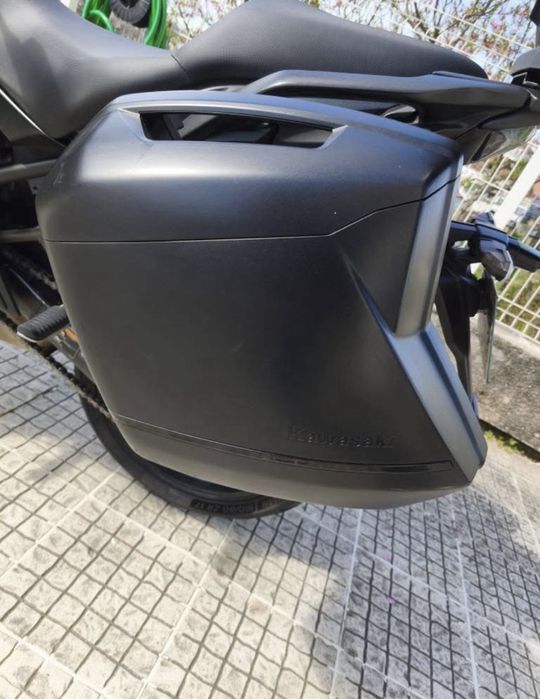 Kawasaki Versys