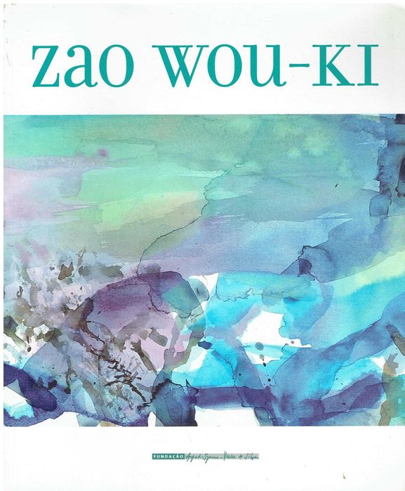 14033

Zao Wou-Ki

Arpad Szenes – Vieira da Silva Foundation
