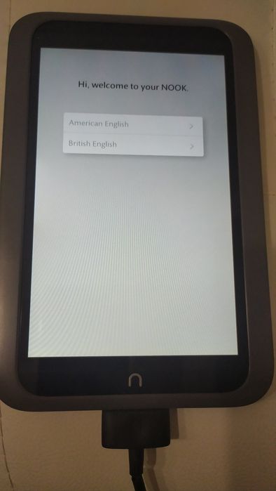 Планшет Barnes&Noble Nook HD 7" BNTV400A