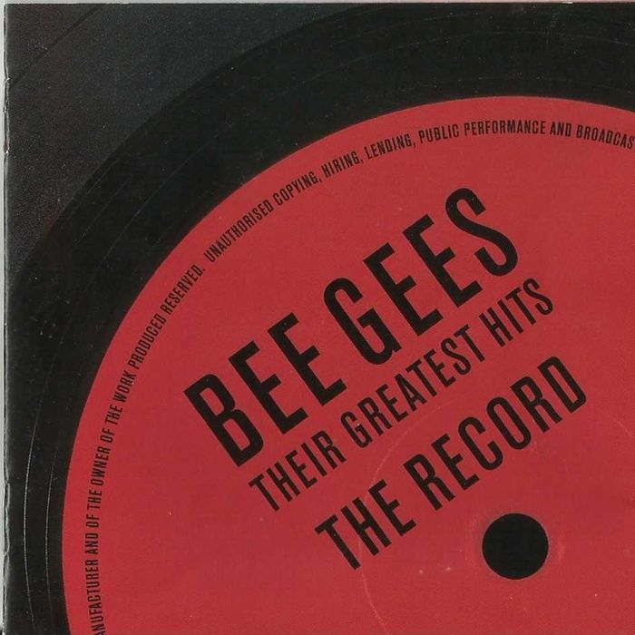Bee Gees - Their Greatest Hits (2 CD)