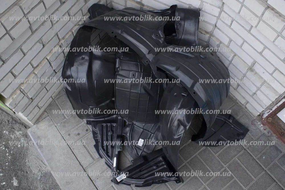 Підкрилки Chevrolet Aveo, Lacetti, Captiva, Cruze, Epica, Malibu, Volt