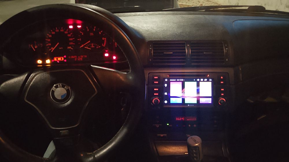BMW 320i carro de retoma vendo como esta
