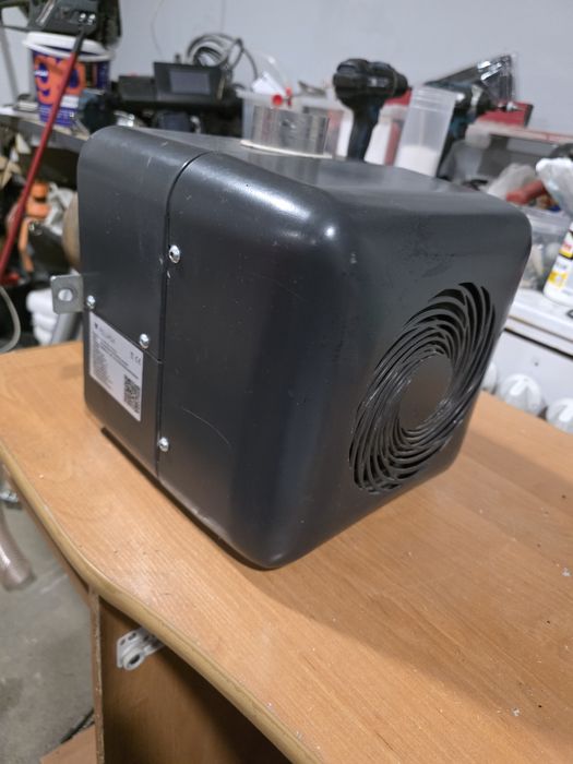 Palnik  na pellet PELLAS X Revo Mini 26 KW