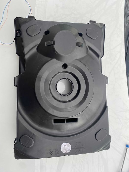 Peugeot 308 GT difusor traseiro - grelhas... spoiler, resguardos