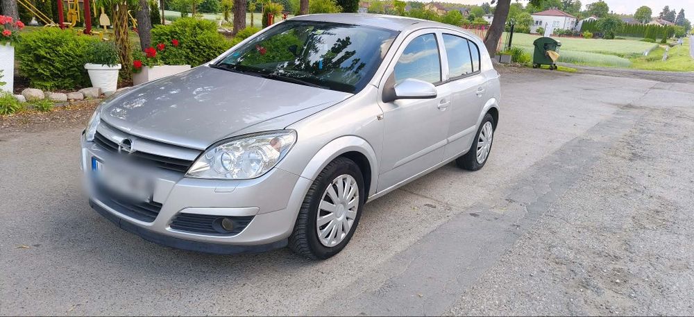 Opel Astra 1.7 Diesel 2008