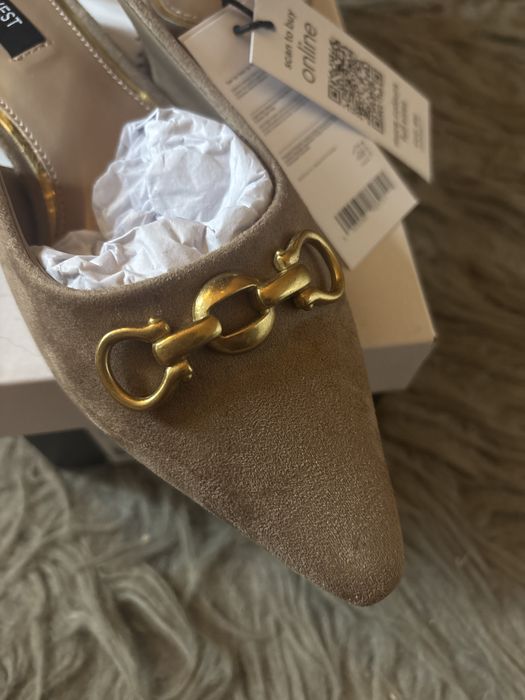 Buty Nine West nowe 36