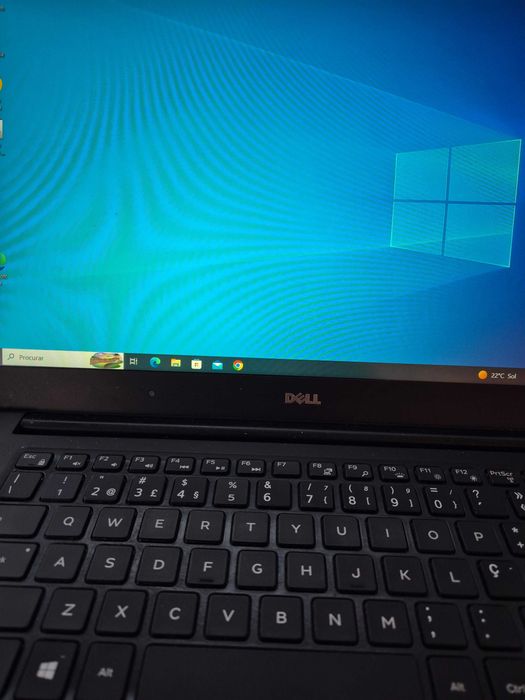 dell precision 5510 processador i7-6820HQ, sem anomalia