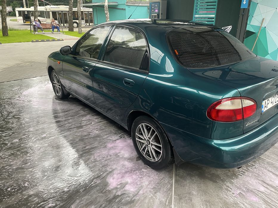 Ланос 1.5 Поляк 2007г