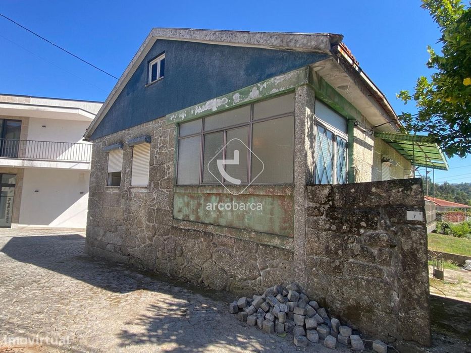 Moradia T4 - Paçô - Arcos de Valdevez