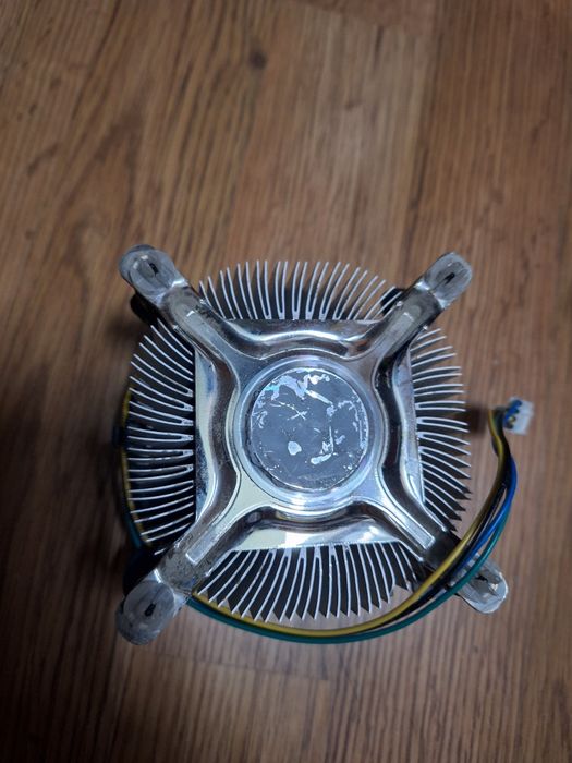 Куллер Intel 775 1150 1151 1155 1156