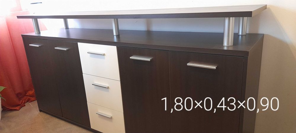 Conjunto de mobilia sala