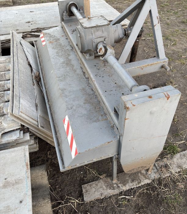 Продам грунтофрезу до трактора