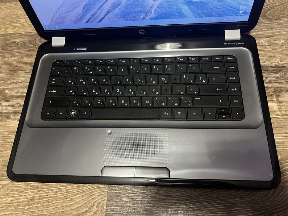 Ноутбук HP Pavilion g6