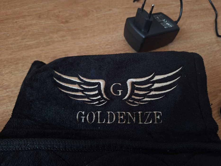 Mata masujaca GOLDENIZE