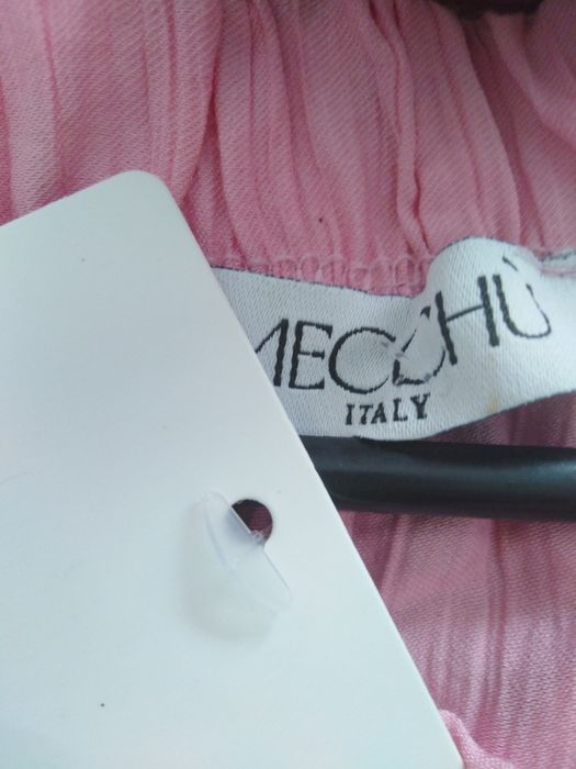Made in italy spodnie metką 38 40