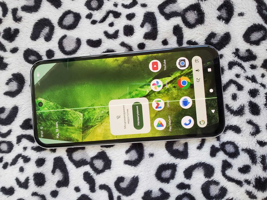 Google Pixel 8a, 8/128, на запчасти