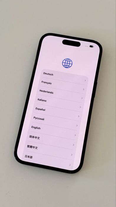 Iphone 14 Pro Space Black