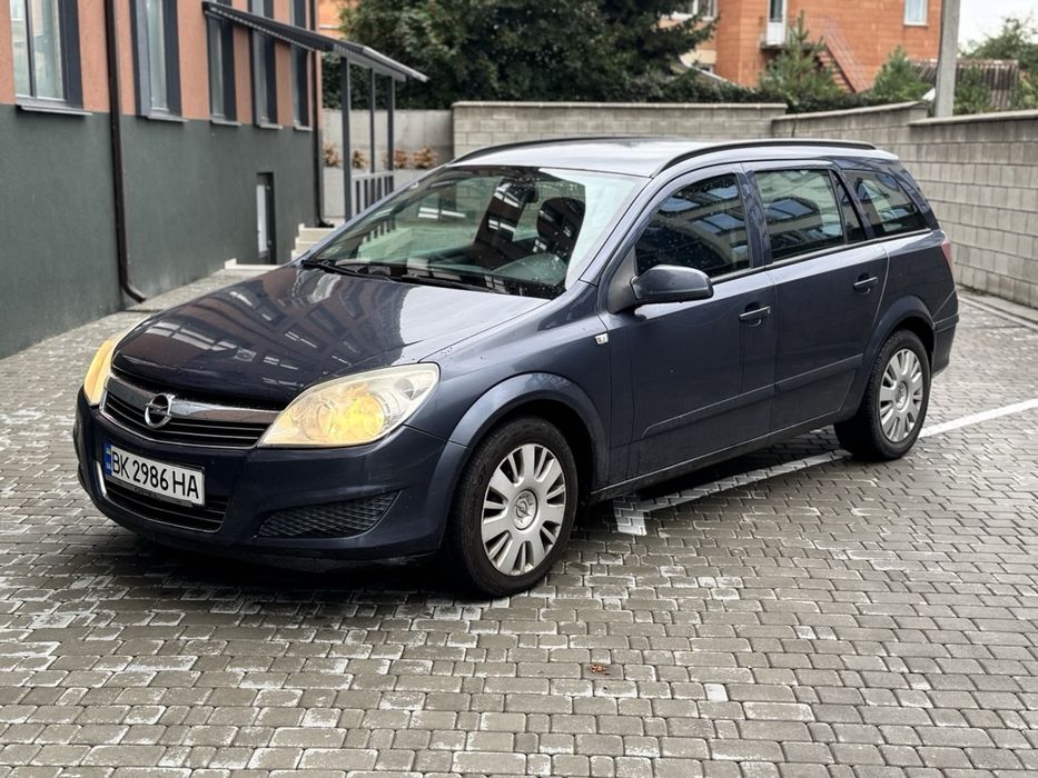 Opel Astra H 2008 р.в.