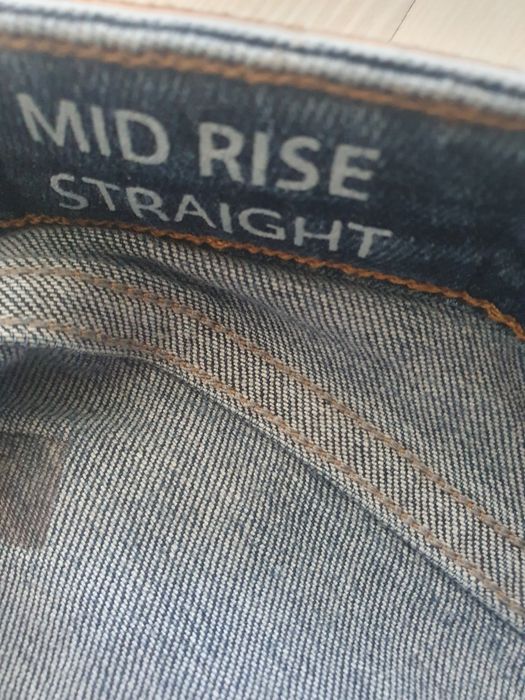 Jeansy Tommy Hilfiger S