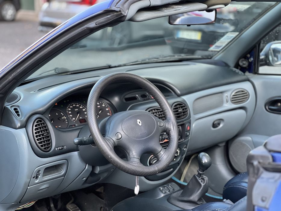 Renault Megane Cabrio Karman 1.6