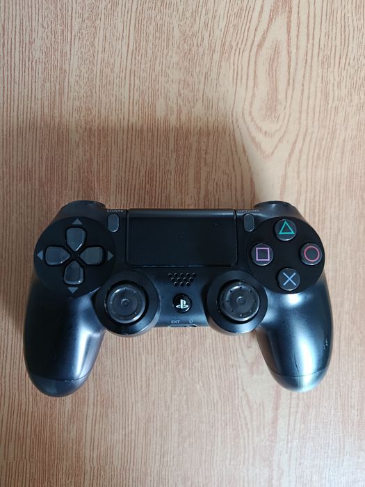 Comandos PS4 funcionando perfeitamente