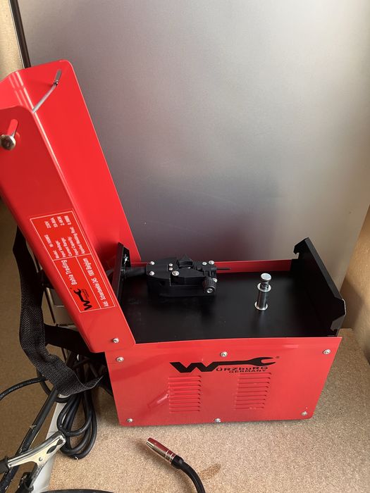 Зварювальний напівавтомат Würzburg Germany W-100MG (MIG)