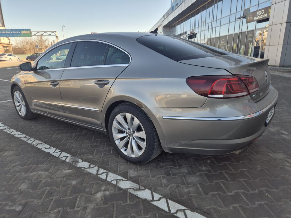 Volkswagen CC 2.0 TDI
