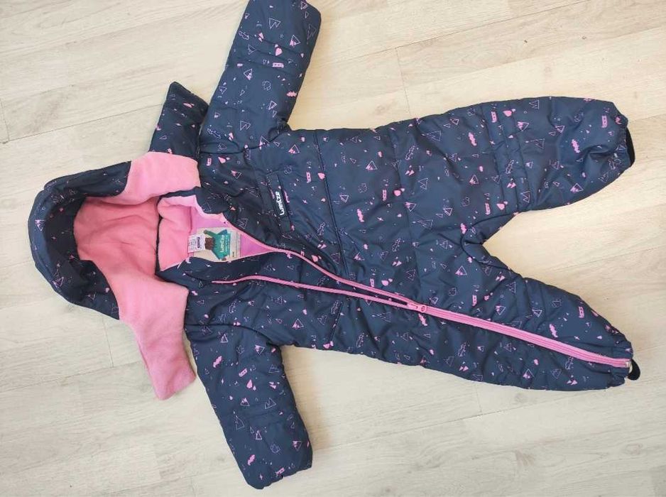 Комбинезон на девочку Wed'ze 1-1,5 г.