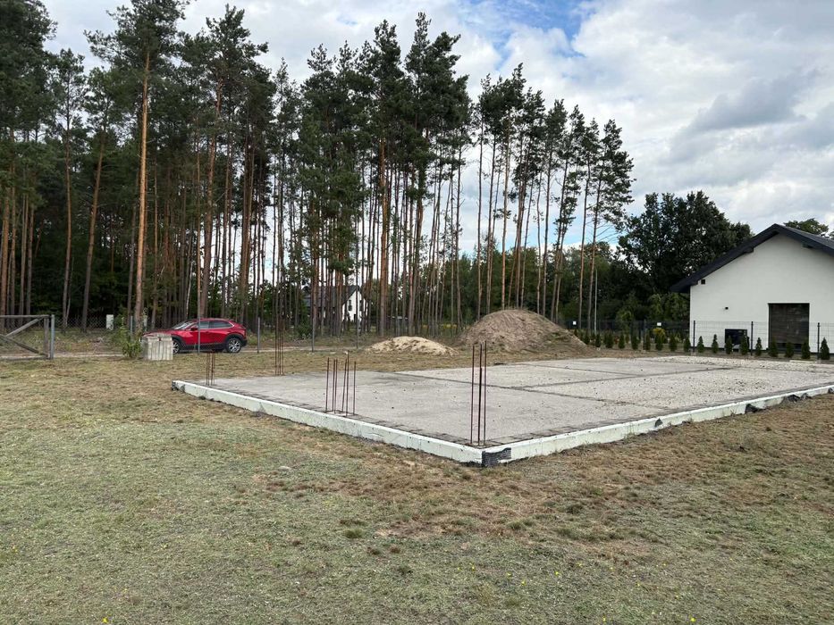 Działka budowlana Henryszew
