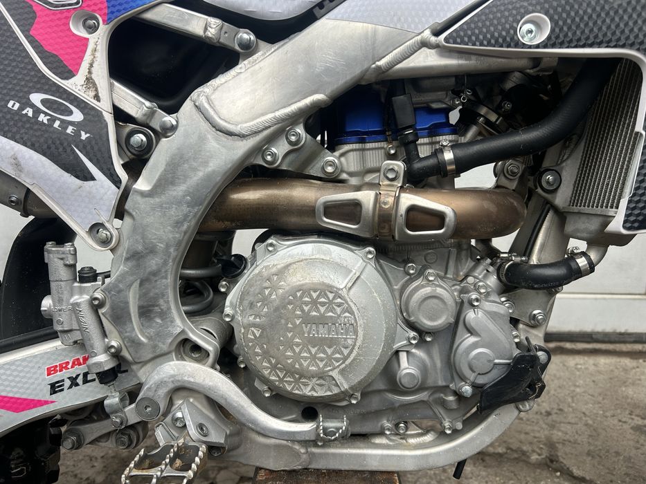 Yamaha YZF450 YZ YZ450F 23r 84mth