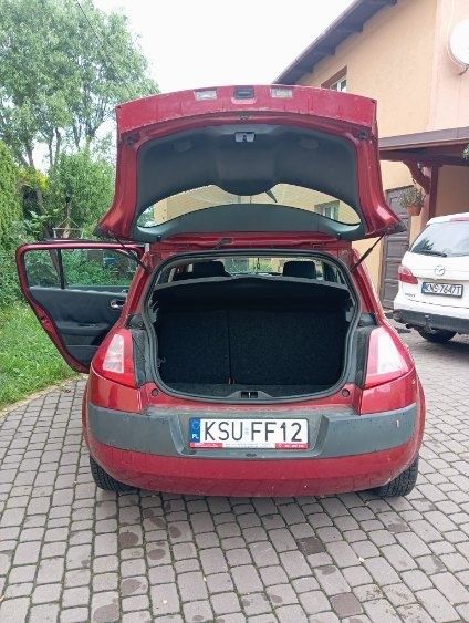 Renault Megane 2