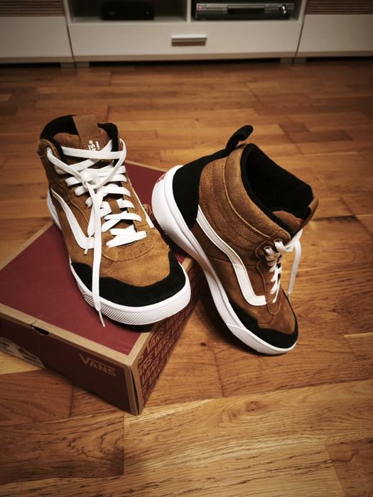 Buty Vans wysokie rozmiar 44