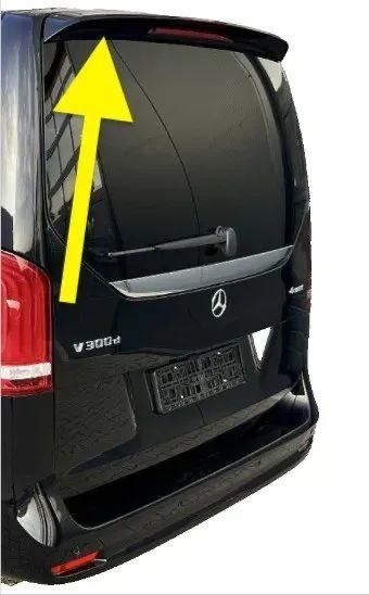 Tylny spojler nakładka klapy tył Mercedes Vito V klasa AMG W447 W448