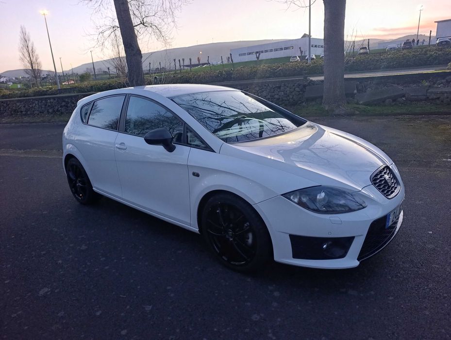Seat leon 2.0 Fr 170cv Caixa DSG