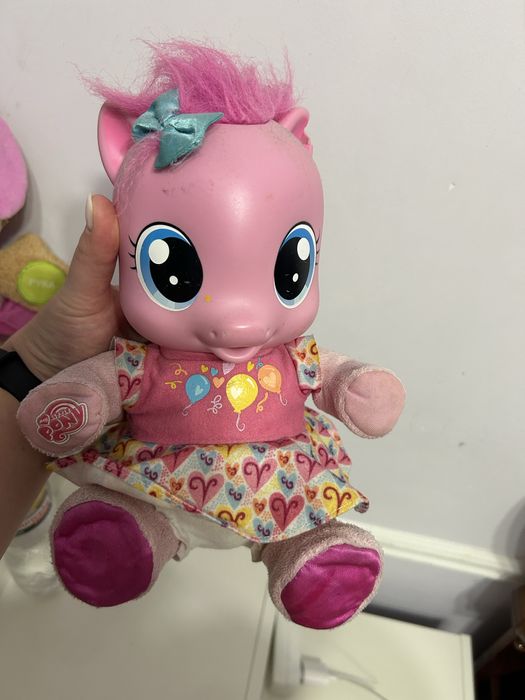 My little poni інтерактивна